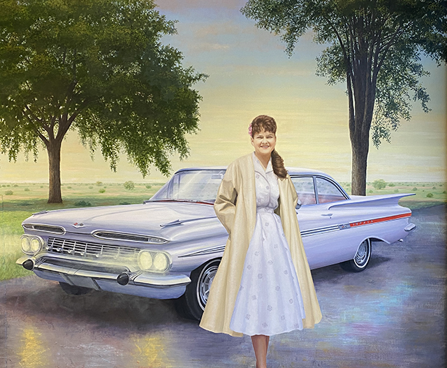 Woody's Classic Cars & Baseball Museum